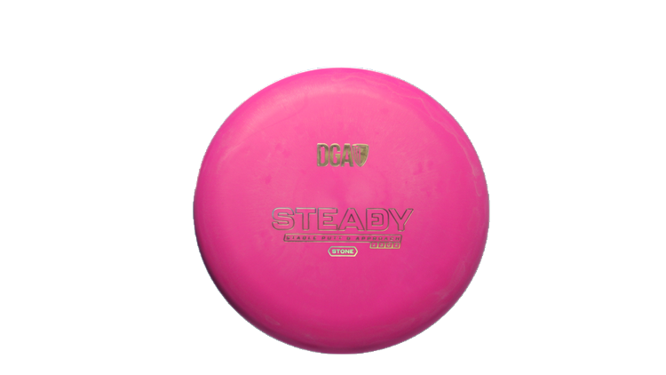 DGA Stone Steady Putter Front View