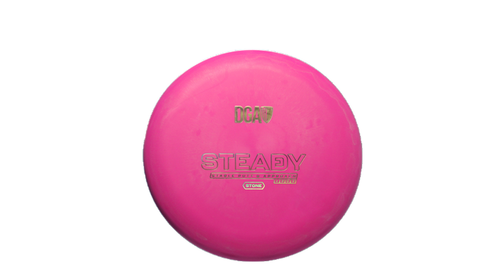 DGA Stone Steady Putter Front View