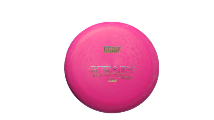 DGA Stone Steady Putter Front View