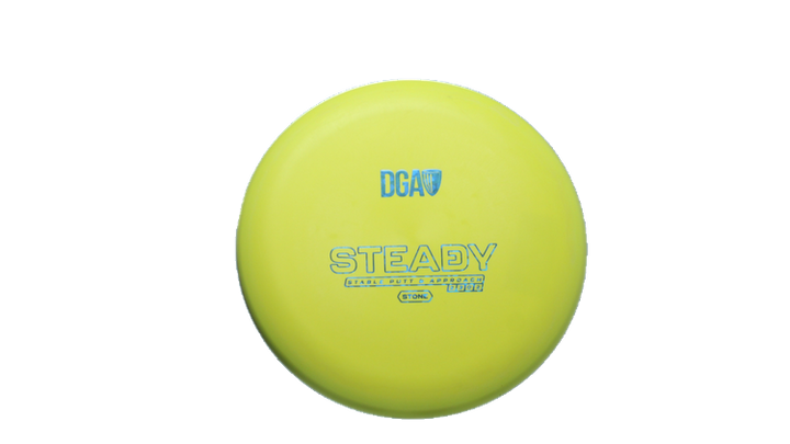 DGA Stone Steady Putter Front View