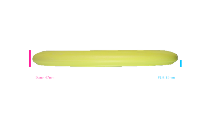 DGA Stone Steady Putter Profile View