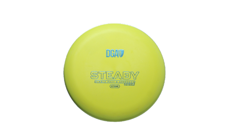 DGA Stone Steady Putter Front View