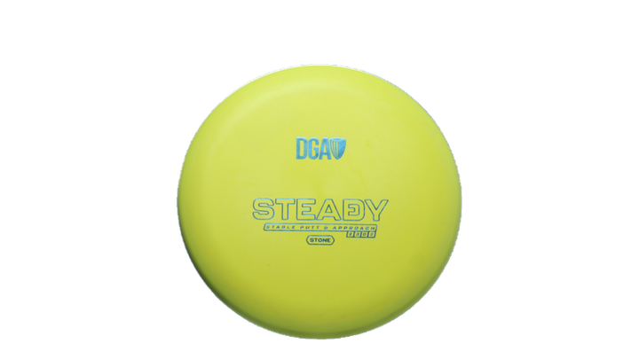 DGA Stone Steady Putter Front View