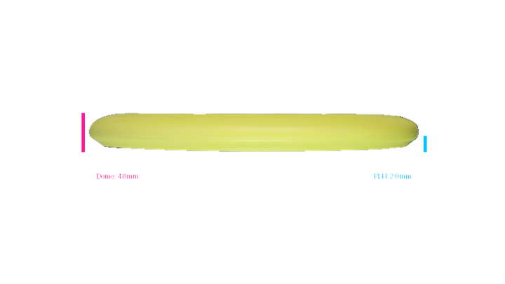 DGA Stone Steady Putter Profile View