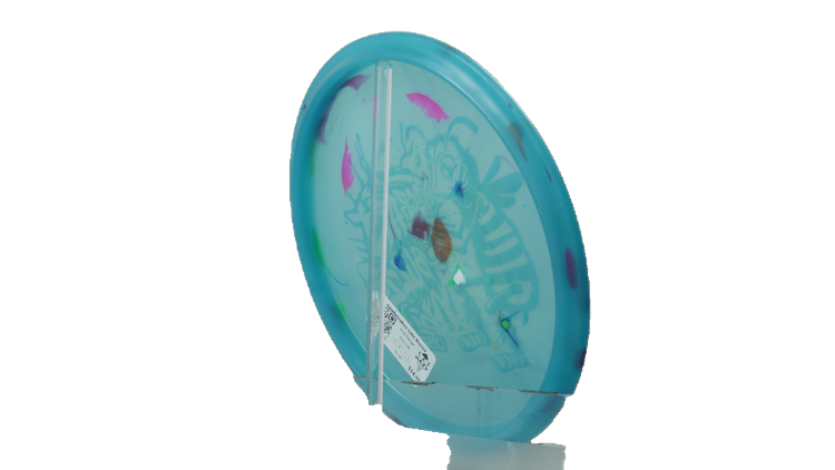 Discraft Jawbreaker Lite Buzzz Midrange Back View