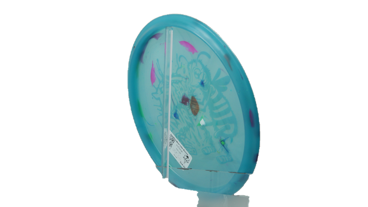 Discraft Jawbreaker Lite Buzzz Midrange Back View