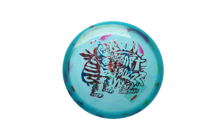 Discraft Jawbreaker Lite Buzzz Midrange Front View