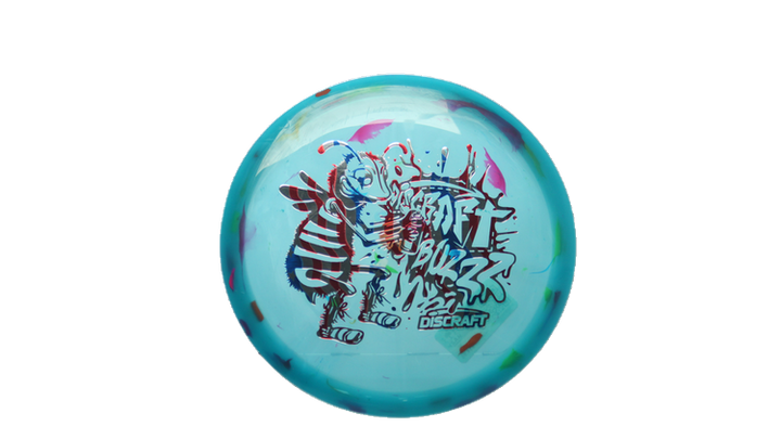 Discraft Jawbreaker Lite Buzzz Midrange Front View