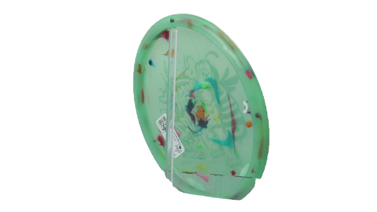 Discraft Jawbreaker Lite Buzzz Midrange Back View