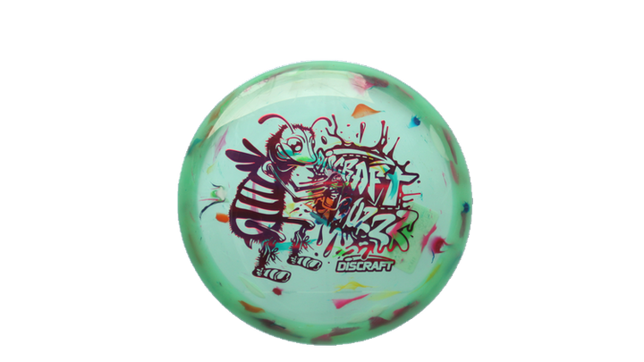 Discraft Jawbreaker Lite Buzzz Midrange Front View