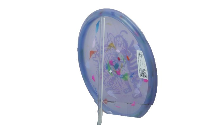 Discraft Jawbreaker Lite Buzzz Midrange Back View