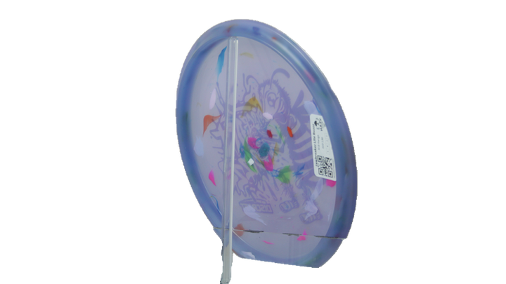Discraft Jawbreaker Lite Buzzz Midrange Back View