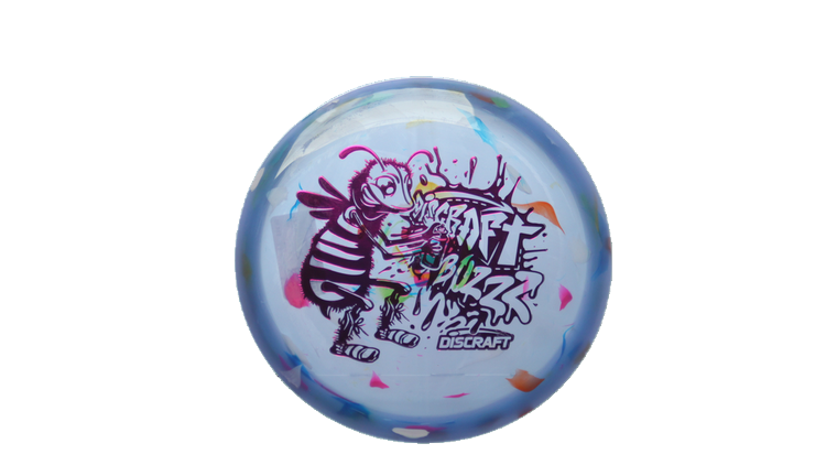 Discraft Jawbreaker Lite Buzzz Midrange Front View