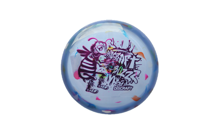 Discraft Jawbreaker Lite Buzzz Midrange Front View