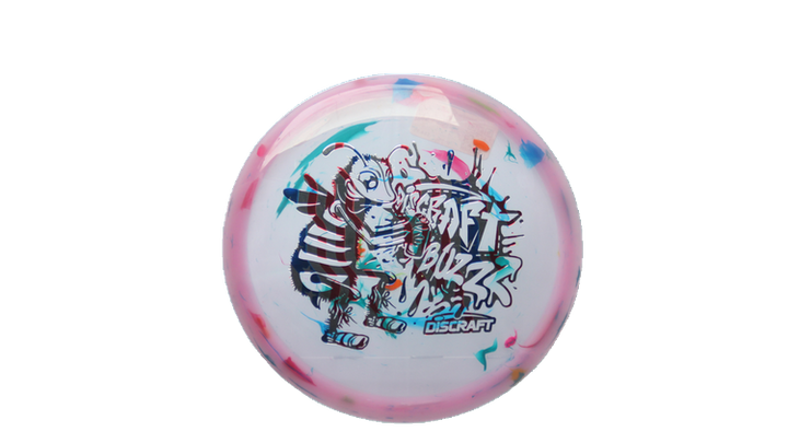 Discraft Jawbreaker Lite Buzzz Midrange Front View