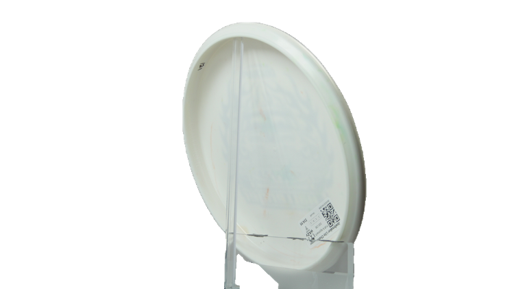 Discraft Jawbreaker Lite Challenger Putter Back View