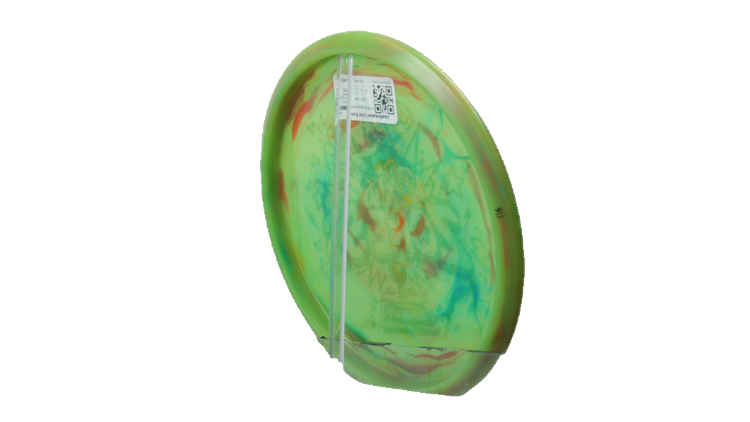 Discraft Jawbreaker Lite Zone SS Putter Back View