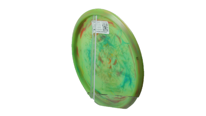 Discraft Jawbreaker Lite Zone SS Putter Back View