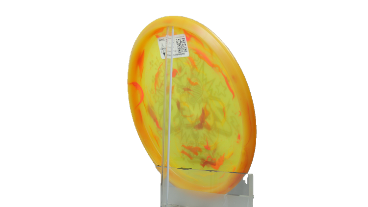 Discraft Jawbreaker Lite Zone SS Putter Back View