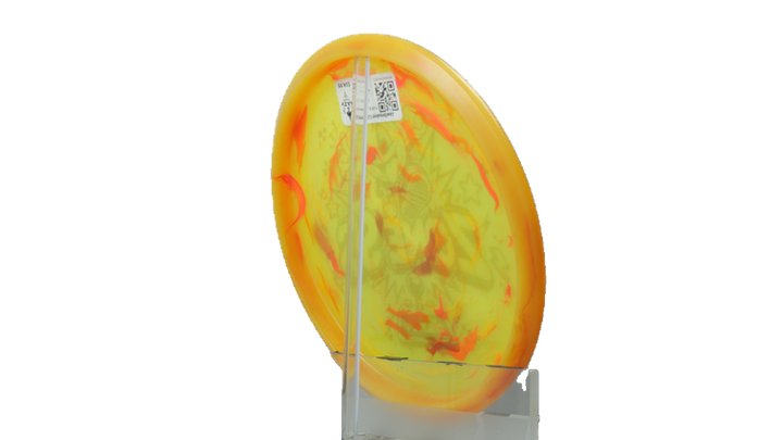 Discraft Jawbreaker Lite Zone SS Putter Back View