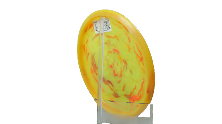 Discraft Jawbreaker Lite Zone SS Putter Back View