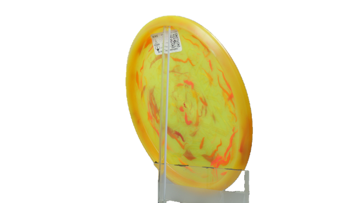 Discraft Jawbreaker Lite Zone SS Putter Back View