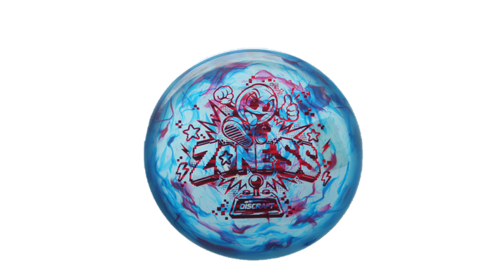 Discraft Jawbreaker Lite Zone SS Putter