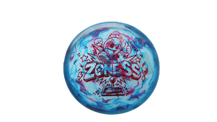 Discraft Jawbreaker Lite Zone SS Putter Front View