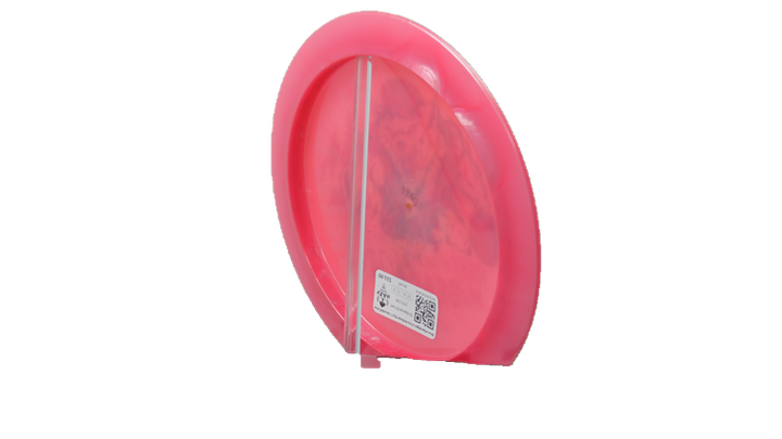 Discraft Brian Allen Night of the McBeast Big Z Colorshift Ares Distance Driver Back View