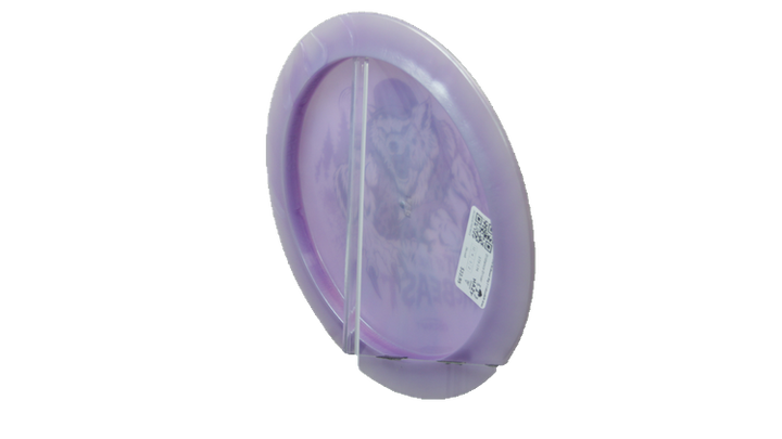 Discraft Brian Allen Night of the McBeast Big Z Colorshift Ares Distance Driver Back View