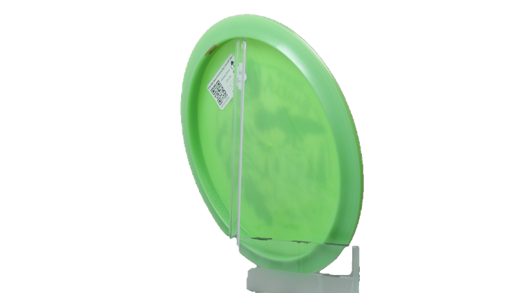 Discraft Brian Allen Dawn of the Barela Big Z Colorshift Cigarra Fairway Driver Back View