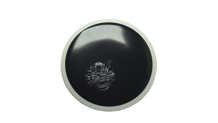 MVP Lab Second R2 Neutron Inertia Fairway Driver Front View