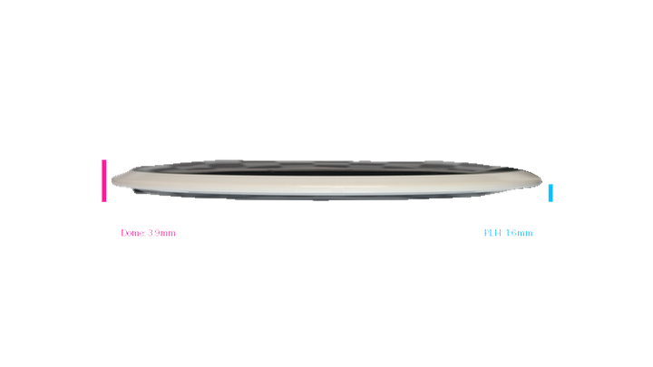 MVP Lab Second R2 Neutron Inertia Fairway Driver Profile View