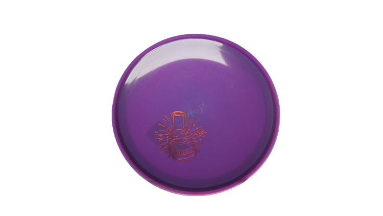 Axiom Lab Second Prism Neutron Trance Fairway Driver Front View