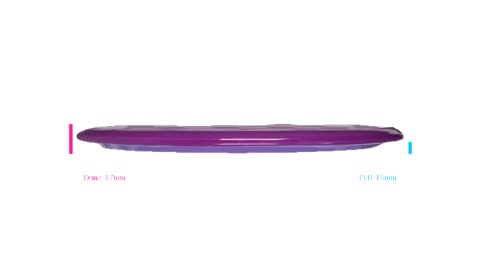 Axiom Lab Second Prism Neutron Trance Fairway Driver Profile View