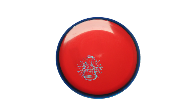 Axiom Lab Second Prism Neutron Trance Fairway Driver Front View