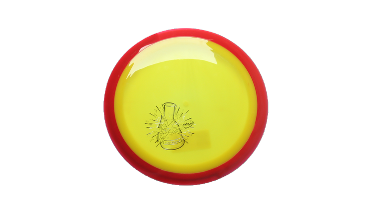 Axiom Lab Second Neutron Excite Distance Driver Front View