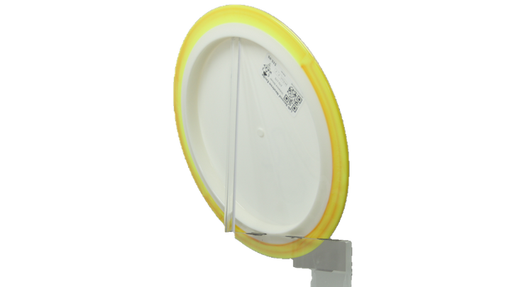 Axiom Lab Second Neutron Excite Distance Driver Back View