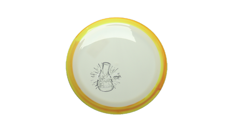 Axiom Lab Second Neutron Excite Distance Driver Front View