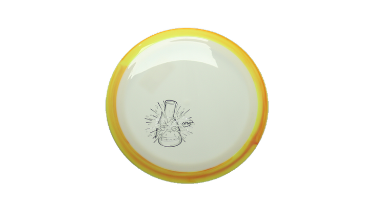 Axiom Lab Second Neutron Excite Distance Driver Front View
