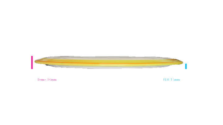 Axiom Lab Second Neutron Excite Distance Driver Profile View