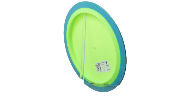 Axiom Lab Second Neutron Excite Distance Driver Back View