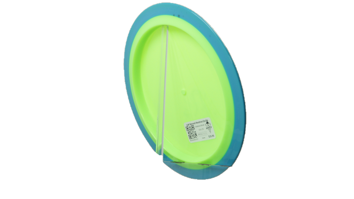 Axiom Lab Second Neutron Excite Distance Driver Back View