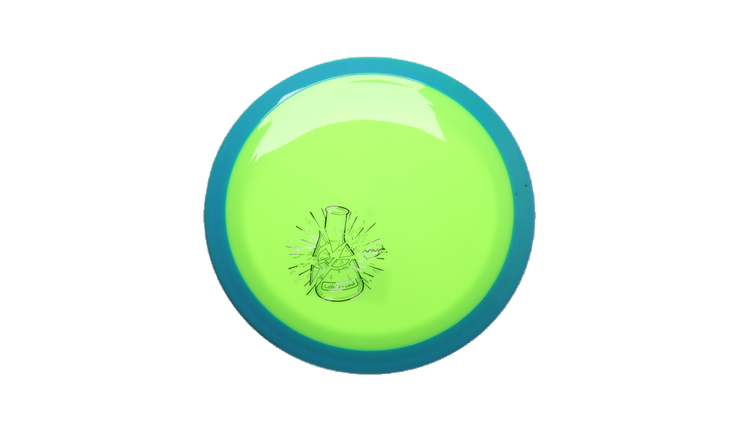 Axiom Lab Second Neutron Excite Distance Driver Front View