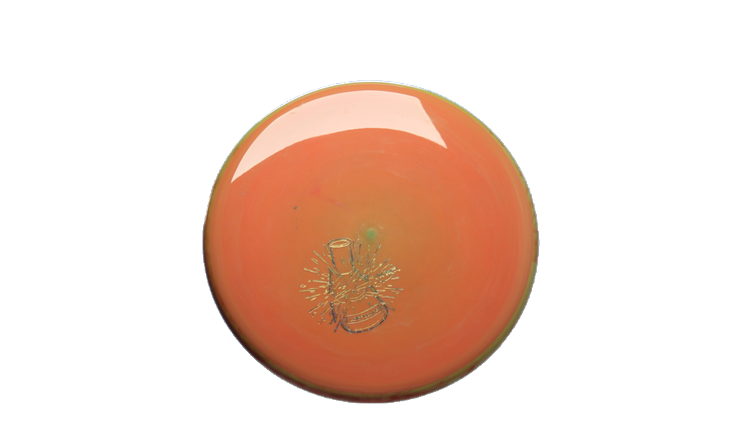 Axiom Lab Second Neutron Pitch Putter Front View