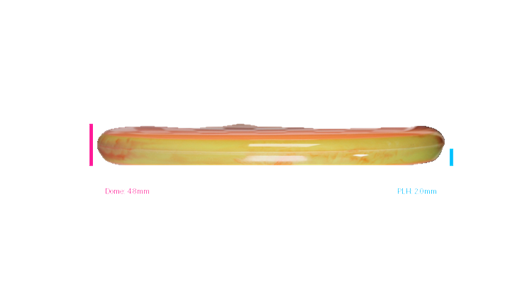 Axiom Lab Second Neutron Pitch Putter Profile View