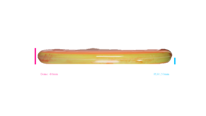 Axiom Lab Second Neutron Pitch Putter Profile View
