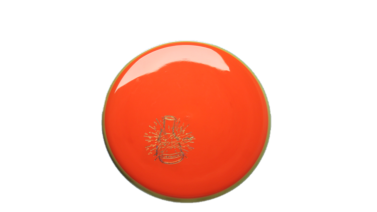 Axiom Lab Second Neutron Pitch Putter Front View