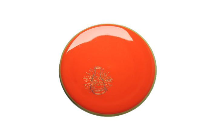 Axiom Lab Second Neutron Pitch Putter Front View