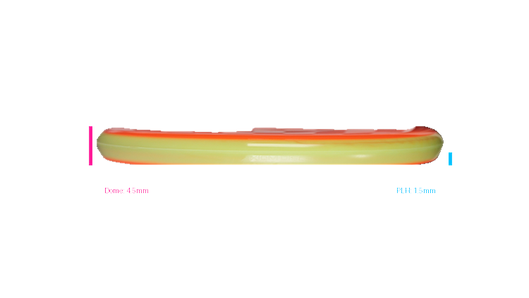 Axiom Lab Second Neutron Pitch Putter Profile View